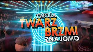 Twoja Twarz Brzmi Znajomo -Czołówka (2014)