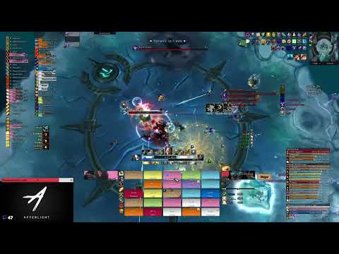 Afterlight vs LK25H 0% ICC Aura - 3 Healers & Solo tank (Protection Warrior) - Holy paladin PoV