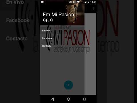 FM MI PASION 96.9 Video