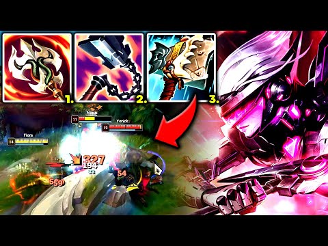 FIORA TOP IS A FANTASTIC TOPLANER TO 1V9! (S+ TIER TOPLANER) - S13 Fiora TOP Gameplay Guide