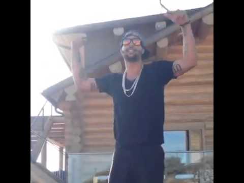 Sky Blu - ALS Ice Bucket Challenge