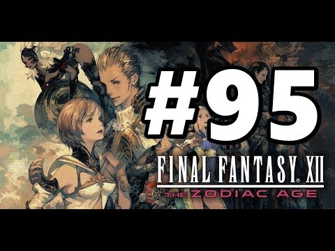 Let's Play Final Fantasy XII The Zodiac Age #95 - The Pharos Third Ascent