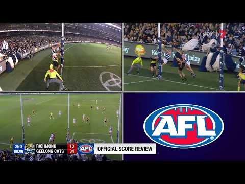 Another Incorrect Score Review