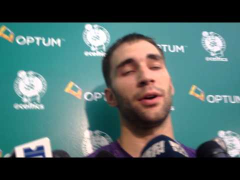 Dave Dudzinski says he can make NBA out of Holy Cross