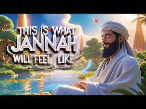 🌿 The Ultimate Description of Jannah in Islam | A Journey Through the Hadith ✨