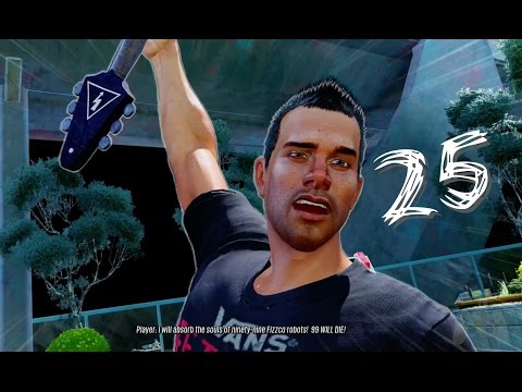 Sunset Overdrive Walkthrough Gameplay Part 25 - Awesomesmithing