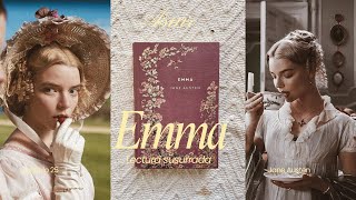 ASMR | Emma by 𝑱𝒂𝒏𝒆 𝑨𝒖𝒔𝒕𝒆𝒏 💐 Lectura susurrada 📚🕯️| capítulo 25