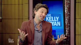 Zach Braff Channels Robert De Niro in \