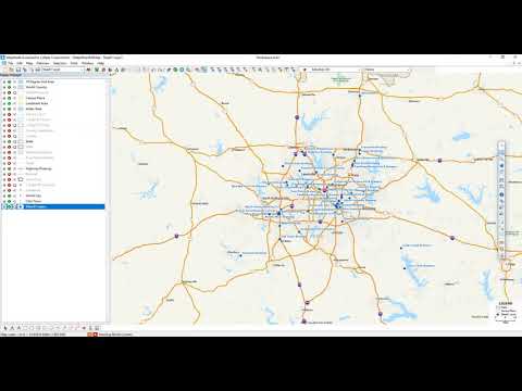 Maptitude 2019 Webinar Maptitude Basics