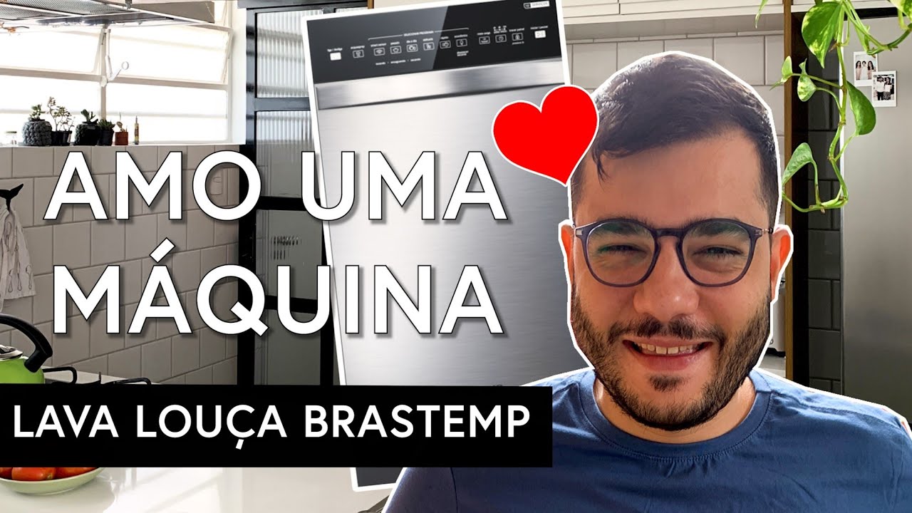REVIEW LAVA LOUÇA BRASTEMP BLF10 | ANOS DEPOIS ELA AINDA FUNCIONA!
