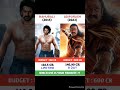 Baahubali Vs Adipurush Movie Comparison || Box office Collection #shorts #leo #adipurush #prabhas