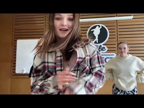 SAMANTHA JADE - STEP UP feat. choreography by JOHNNY PERFECTO & LIPS CREW