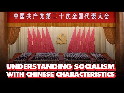 Understanding China's economic system: Socialism with Chinese characteristics Video-Thumbnail von YouTube