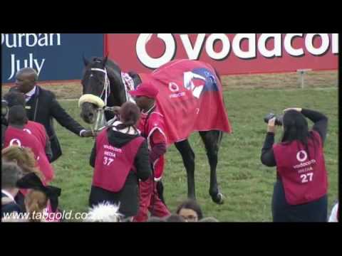 20160702 Greyville Race 7 won by THE CONGLOMERATE