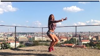 Kantik - Ft  Anna RF -  Days and Nights (Uzun Ince Bir Yoldayim)