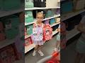 Back To School Shopping Shorts Viral Family Vlog Backtoschool