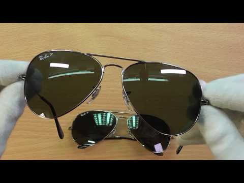 Ray ban aviator sunglasses gunmetal 0rb30250045858