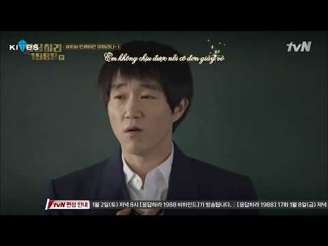 [Vietsub] Sad Fate - No Eul sing in Reply 1988 E16