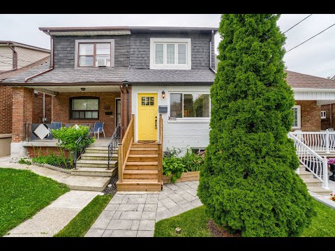 228 Caledonia Road, Toronto Home for Sale - Real Estate Properties for Sale