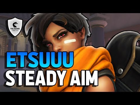 etsuuu Kinessa Competitive (GM) STEADY AIM - Godlike X13
