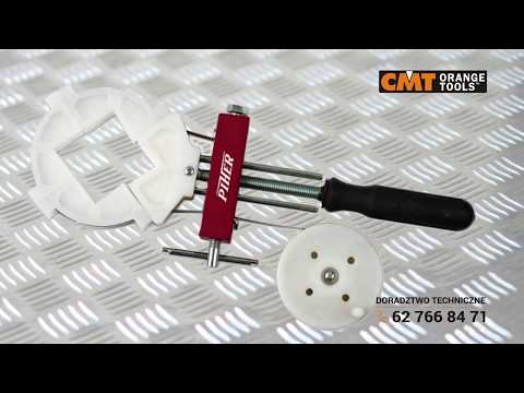 Ściski taśmowe – ramowe PIHER®