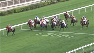22/4/2019 賽事場次(602)沙田第三班 - 1400米 (燕鷗讓賽)賽事重溫, 最合拍小休後, 輕鬆重踏勝軌, 熱頭冷腳剷上黎