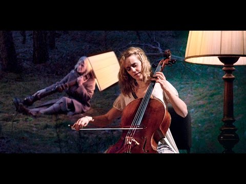 Michel van der Aa - Up-close (Official Video)