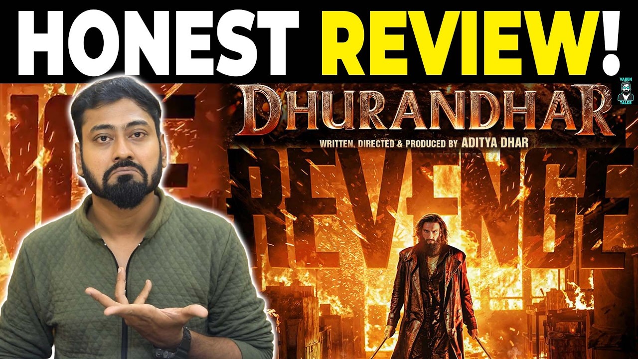 Dhurandhar The Revenge Movie Review 🍿 - Raveer Singh | R. Madhavan | Sanjay Dutt | Varun Talks