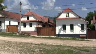 preview picture of video 'Torocko, Rimetea ,  Siedmiogród Rumunia dn.4 VII 2013 r.'