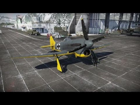 Hawker Tempest Mk V German Version | DVA #2