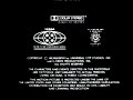 Closing To Batteries Not Included 1987 VHS