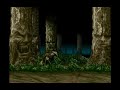 Mortal Kombat II Arcade Music The Living Forest Stage Theme Slowed Low Pitched