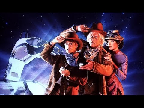 Back to the Future Part III (Sega Genesis) James & Mike Mondays