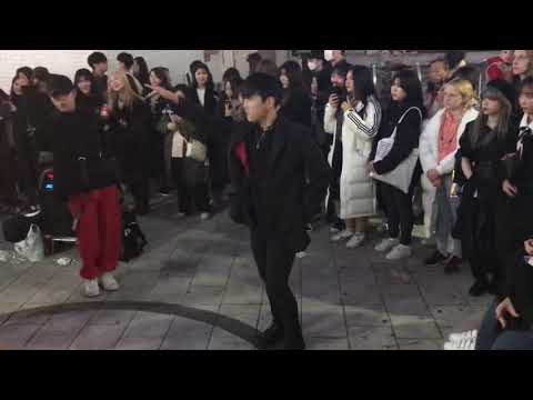 181110 inners kimhyojin - BOSS - NCT U