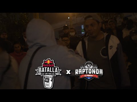 YERO vs STROKE - OCTAVOS - REDBULL x RAPTONDA #5