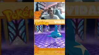 Otra baja más, F por el tiburao #pokemon