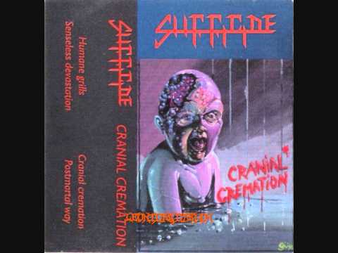 Sufficide - Cranial Cremation [Full Demo '93]