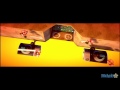 Little Big Planet 2 Walkthrough - The Cosmos ...