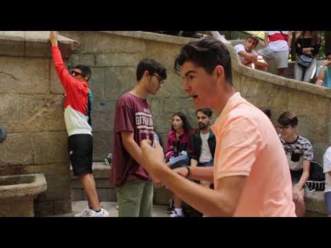 LP battles edición nº1 /A13 vs Jano vs BMD (octavos)