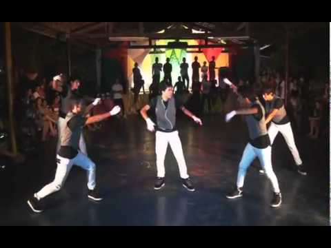 The Titans Free Step  3º Edição Dança Canindé - 1º Lugar 2012