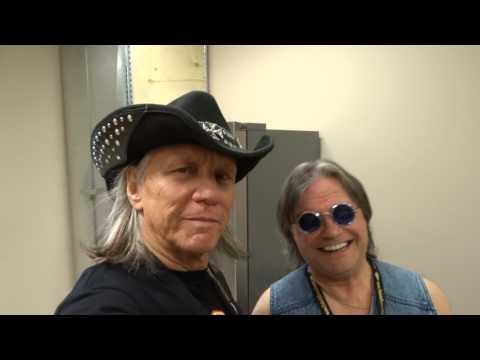 Thumbnail for 2016 With KICKAXE backstage by Victor Langen