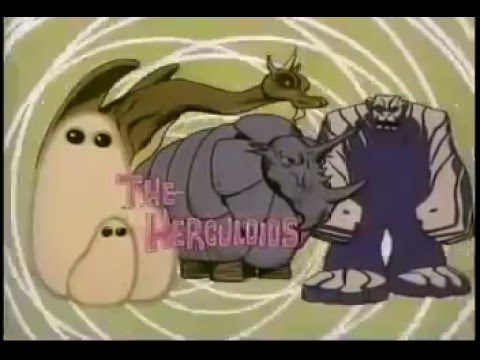 Herculoids (intro) 1967