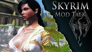 Skyrim Mods and Character Creation 2016