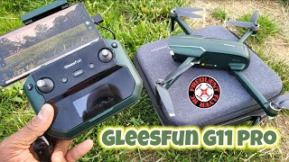 Gleesfun G11PRO Open Park Maiden Flight