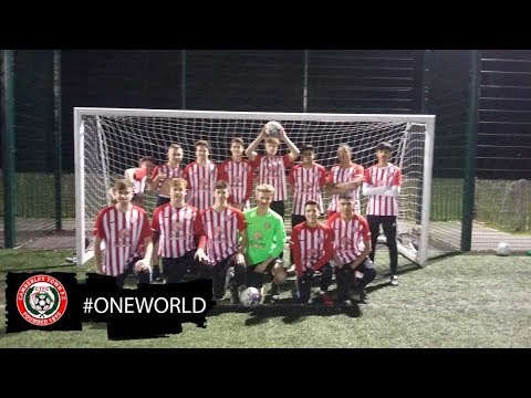 CTYFC Cross Bar Challenge Full