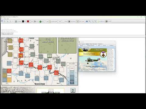 Western Front Ace "How to Use video" for alternative module 1.3