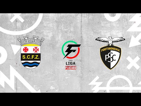 Liga Placard, 16ª jorn.: SC Ferreira do Zêzere 4-4 Portimonense SC