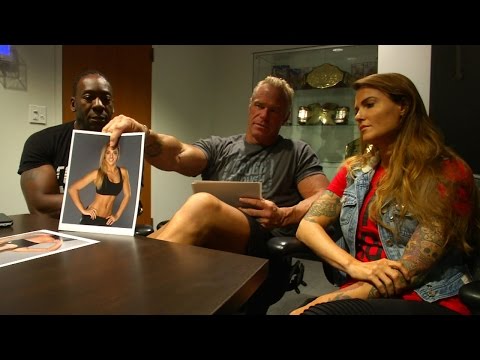 Which woman is a natural inside the ring?: WWE Tough Enough Digital Extra, August 4, 2015