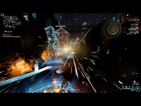 Warframe Tagebuch #65 3ter Extraktor XPBooster Vorbereitungen Ergebnisse[deutsch][german][HD 720p]