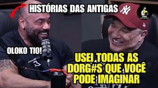 A ÉPOCA de BALADA de BALESTRIN, GIGA, TOGURO e CARIANI